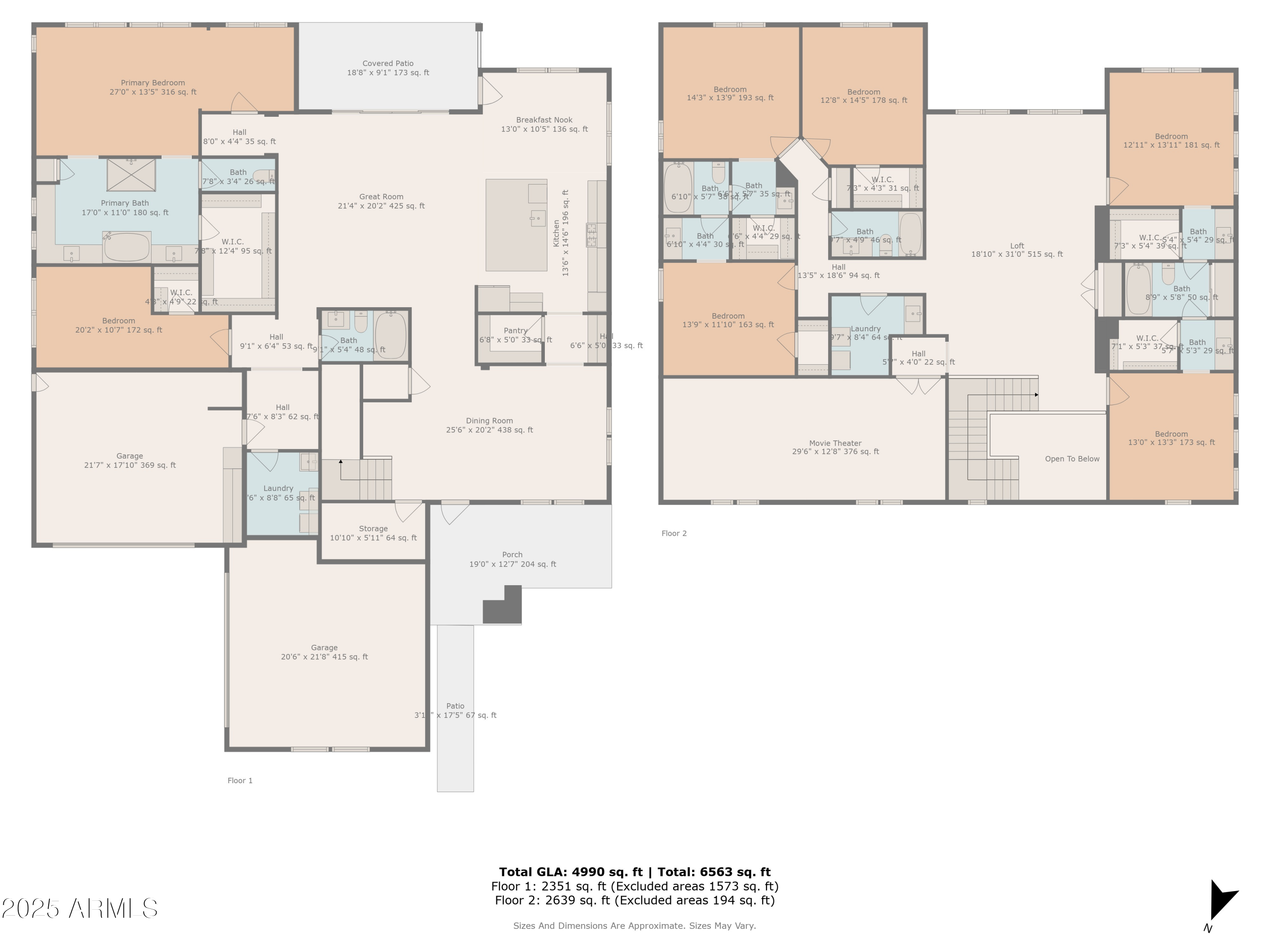 10535 Diffraction Avenue Mesa, AZ 85212 - Photo 125 of 126