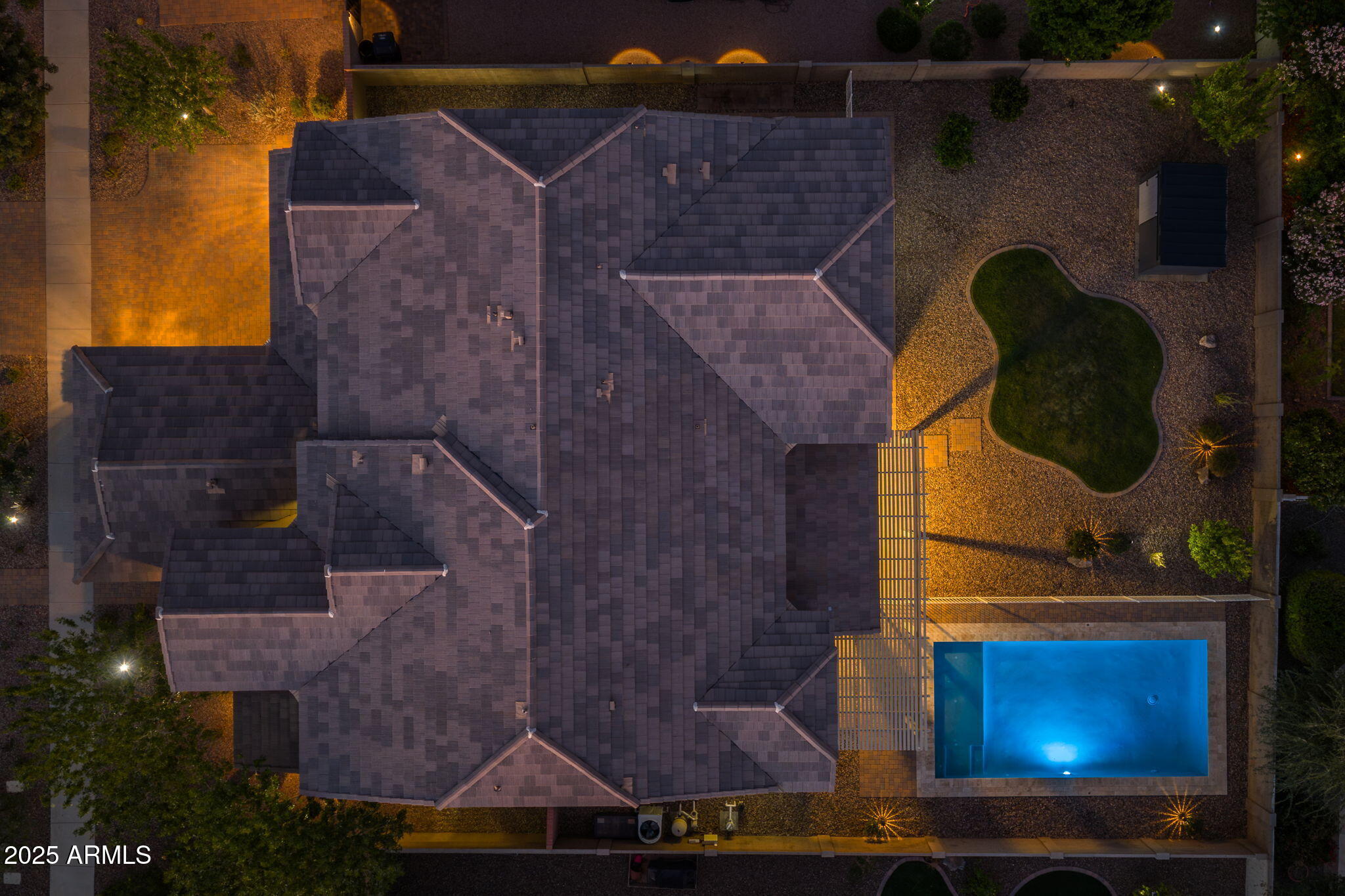 10535 Diffraction Avenue Mesa, AZ 85212 - Photo 72 of 126 Overhead View