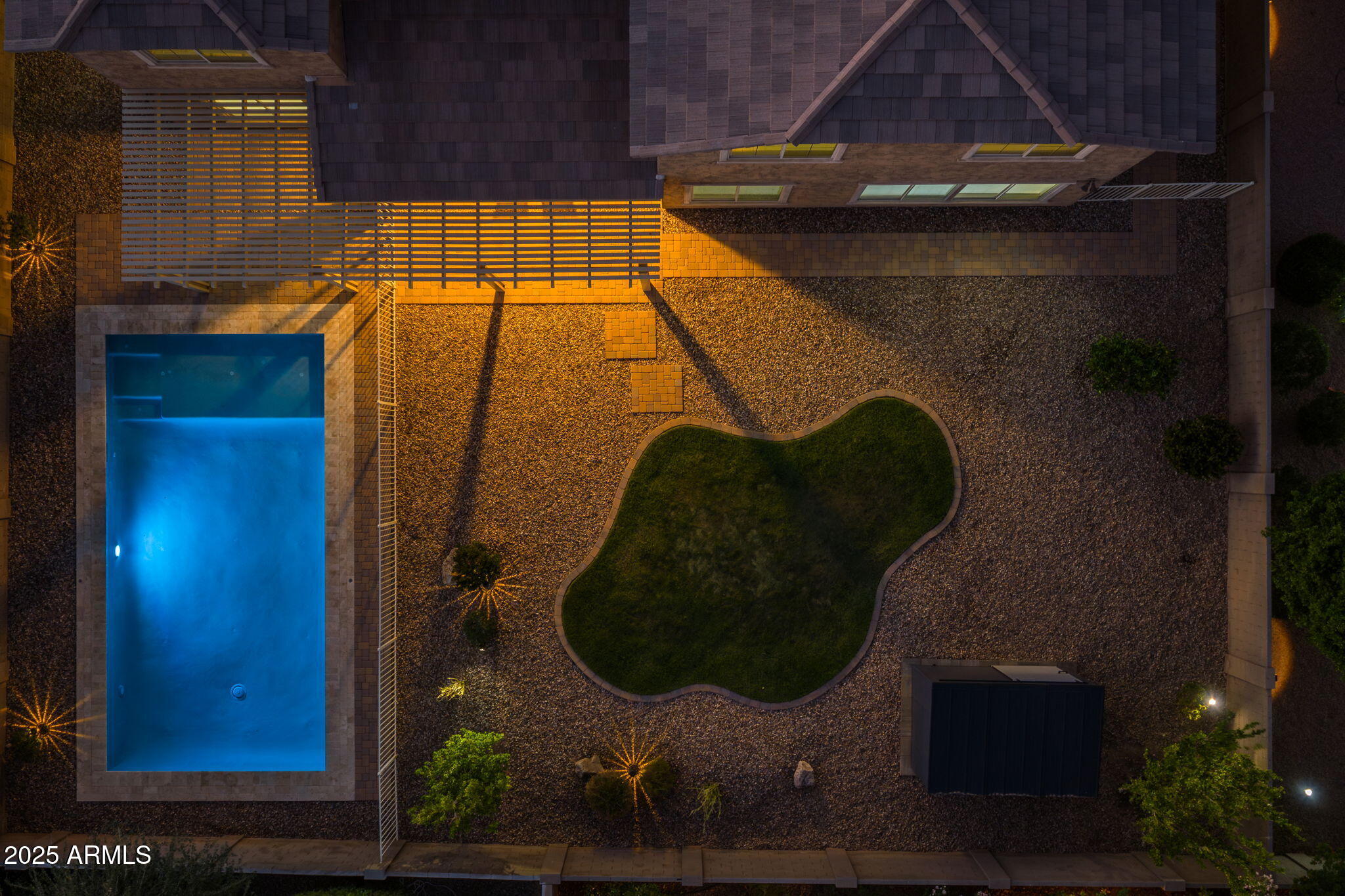 10535 Diffraction Avenue Mesa, AZ 85212 - Photo 73 of 126 Overhead View