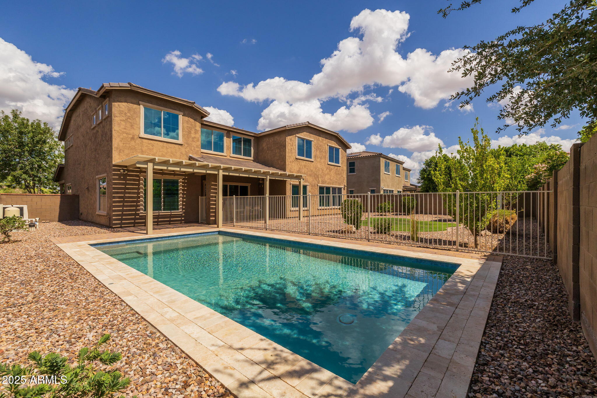 10535 Diffraction Avenue Mesa, AZ 85212 - Photo 75 of 126 Backyard