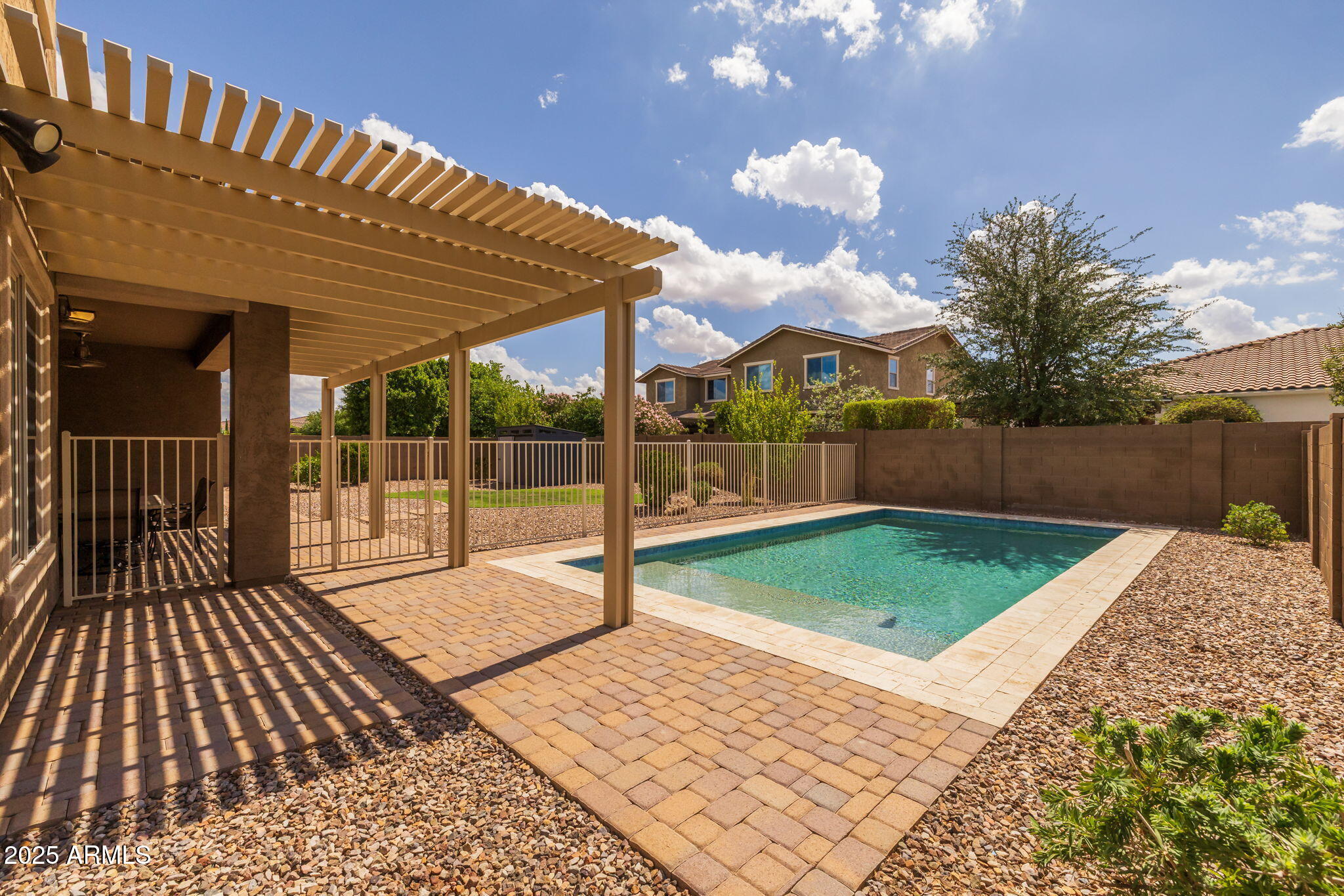 10535 Diffraction Avenue Mesa, AZ 85212 - Photo 81 of 126 Backyard