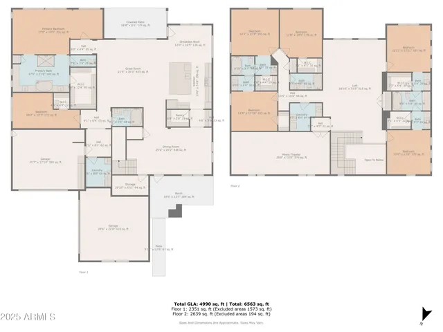 $1,199,999 | 10535 Diffraction Avenue, Mesa, AZ 85212
