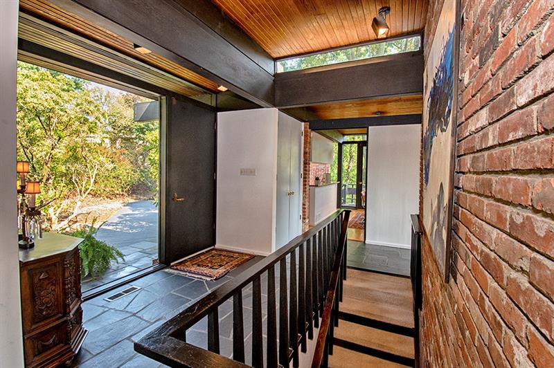 2292 Elmhill Road Pittsburgh, PA 15221 - Photo 3 of 24 slate entry including view to kitchen