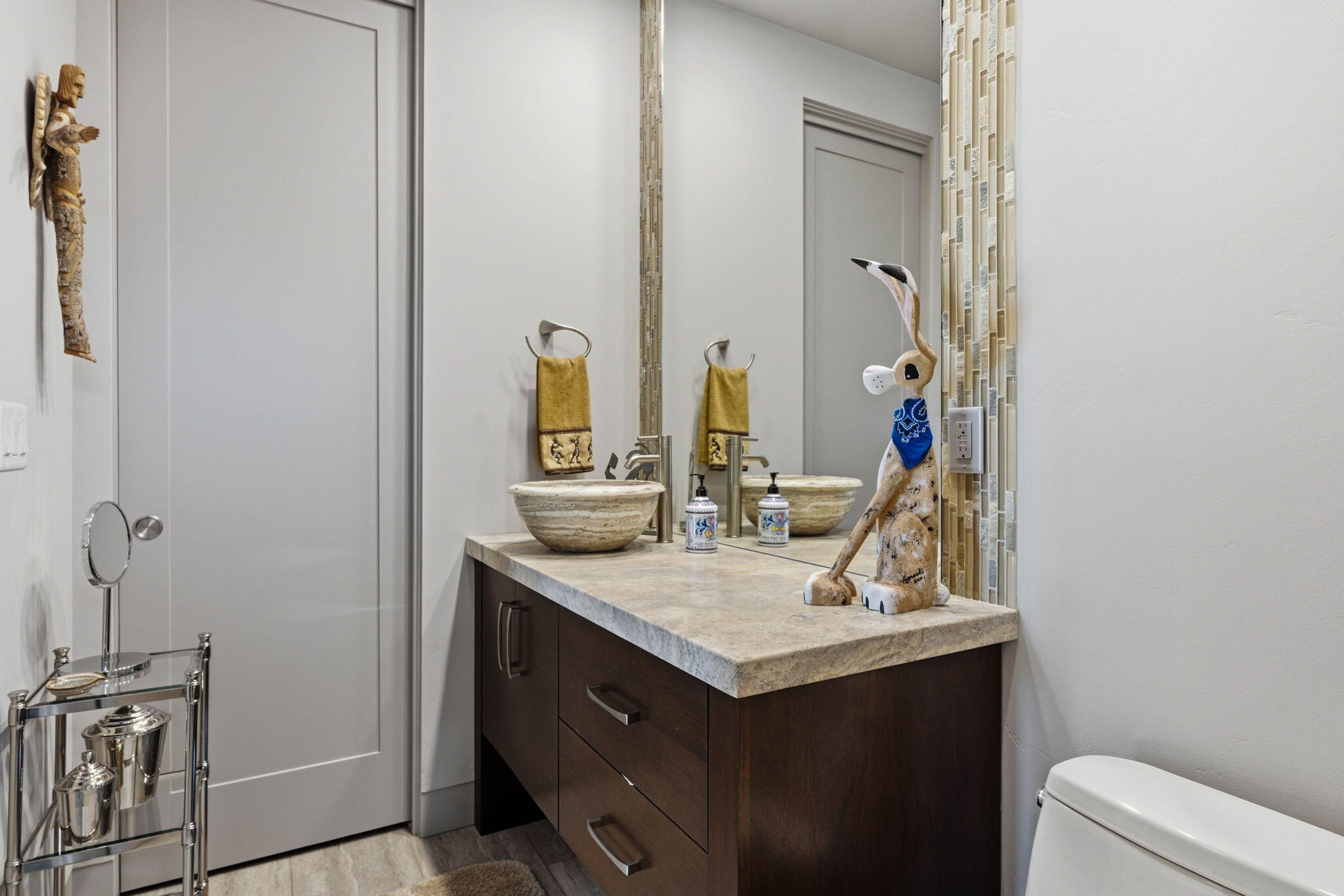 2331 West Entrada Trail, Unit 85 St. George, UT 84770 - Photo 25 of 34 Casita Bathroom