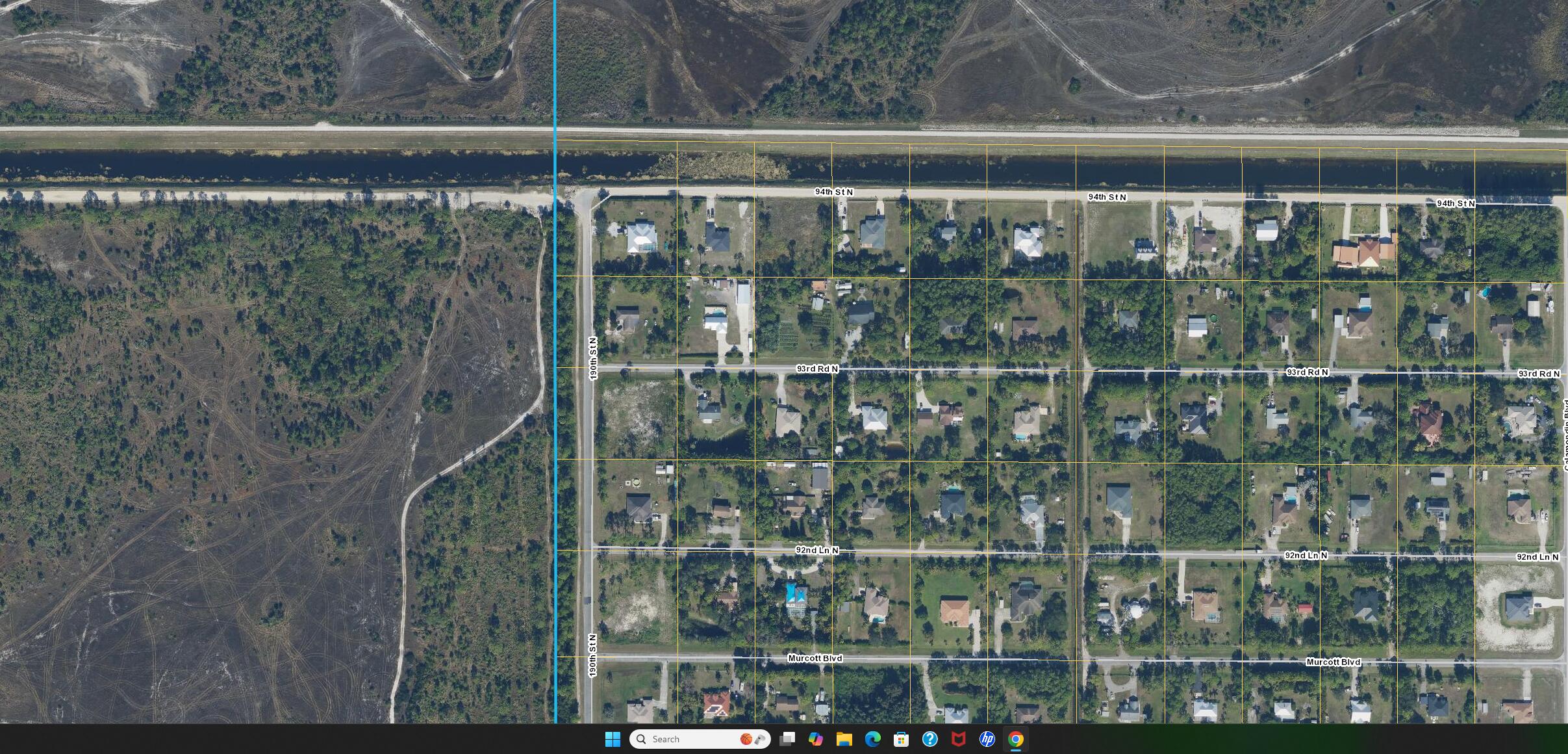 93 93rd Road North Loxahatchee, FL 33470 - Photo 2 of 2 Screenshot 2026-06-03 095650