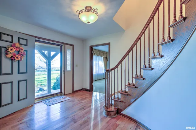 $499,900 | 1619 West Hallock Hollow Road, Edelstein, IL 61526