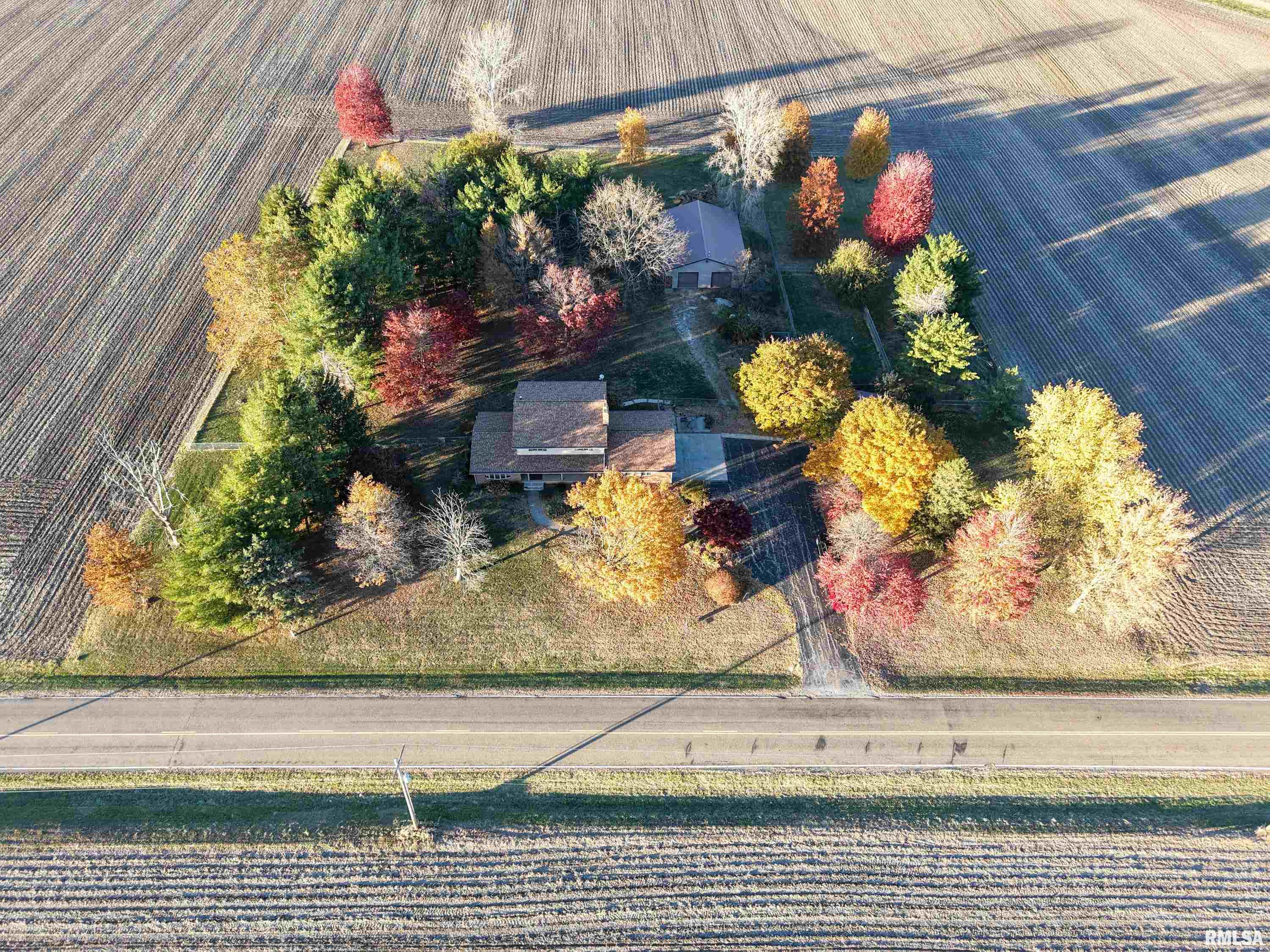 1619 West Hallock Hollow Road Edelstein, IL 61526 - Photo 63 of 68