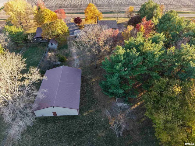 $499,900 | 1619 West Hallock Hollow Road, Edelstein, IL 61526