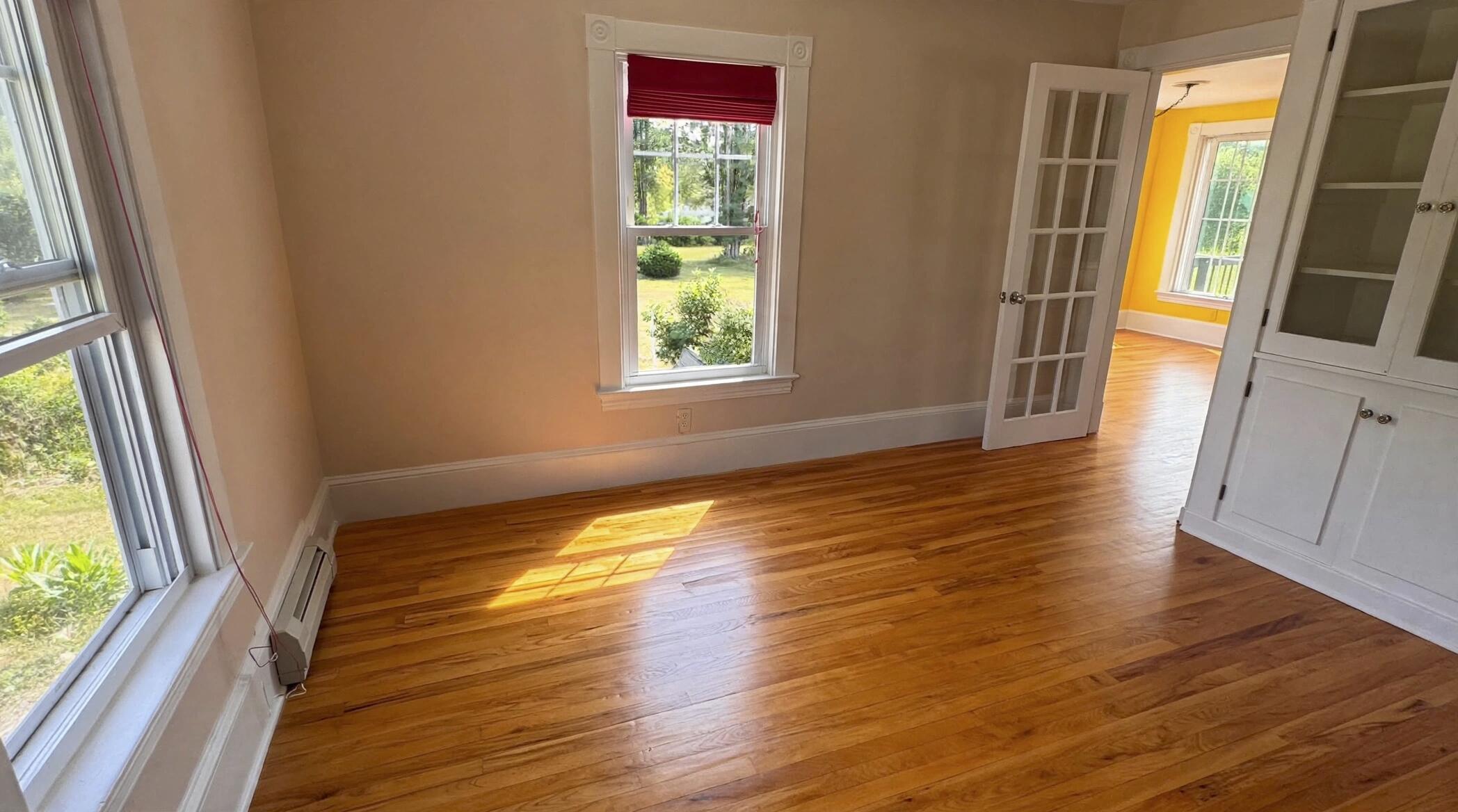 509 Stackpole Road Durham, ME 04222 - Photo 20 of 48 Dinning room w/built-in China cabinet