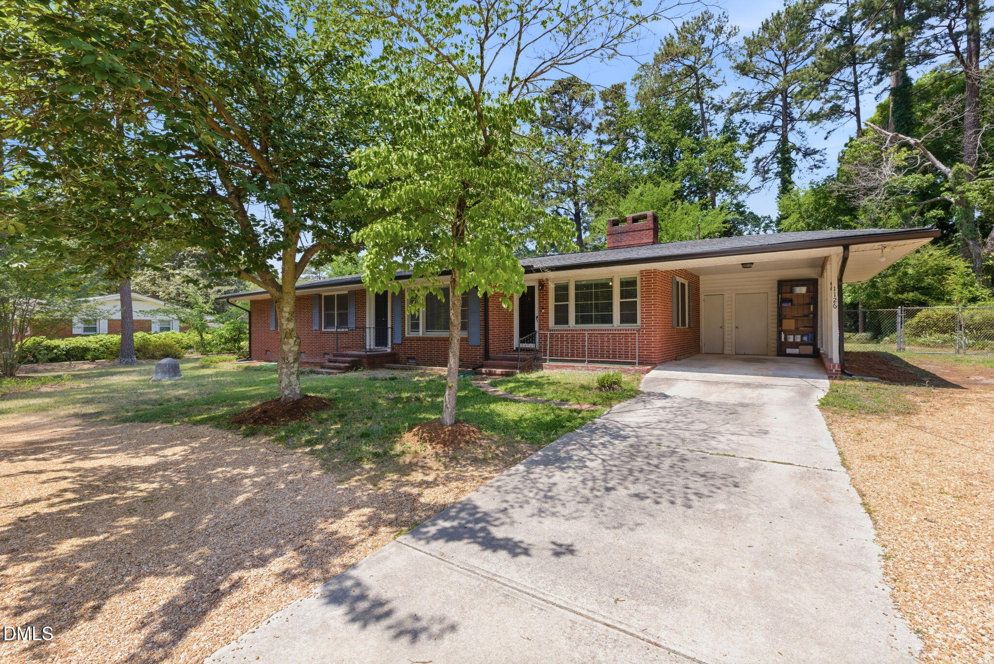 1126 Hodge Road Knightdale, NC 27545 - Photo 1 of 29 Front Exterior-Hodge Rd