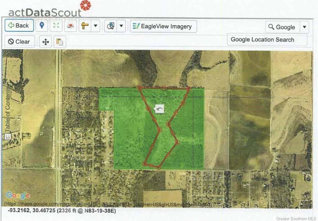 0 Felice Cutoff Road Ragley, LA 70657 - Photo 5 of 5