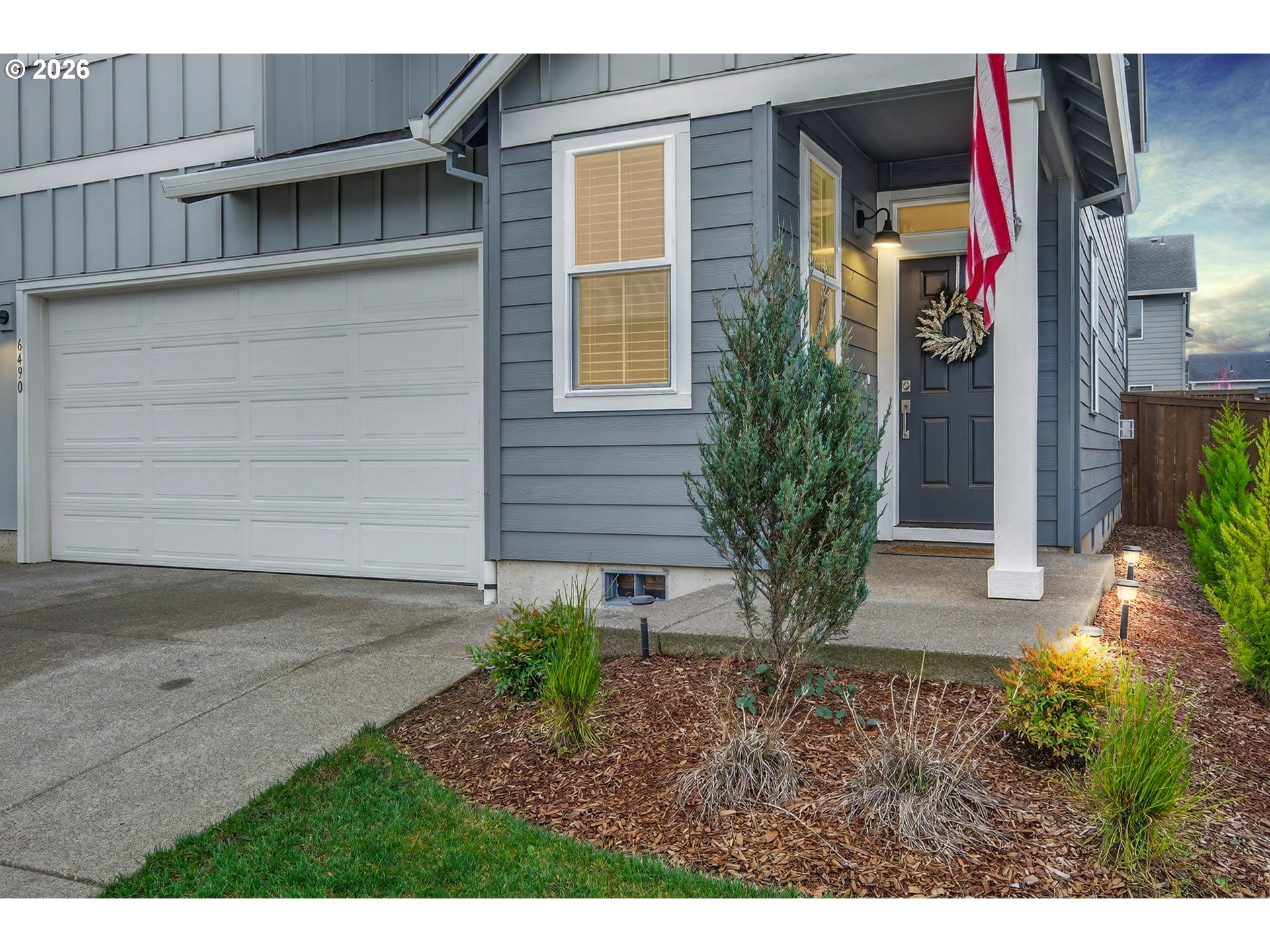 6490 Southeast 21st Terrace Gresham, OR 97080 - Photo 5 of 41 a view of entryway of the house