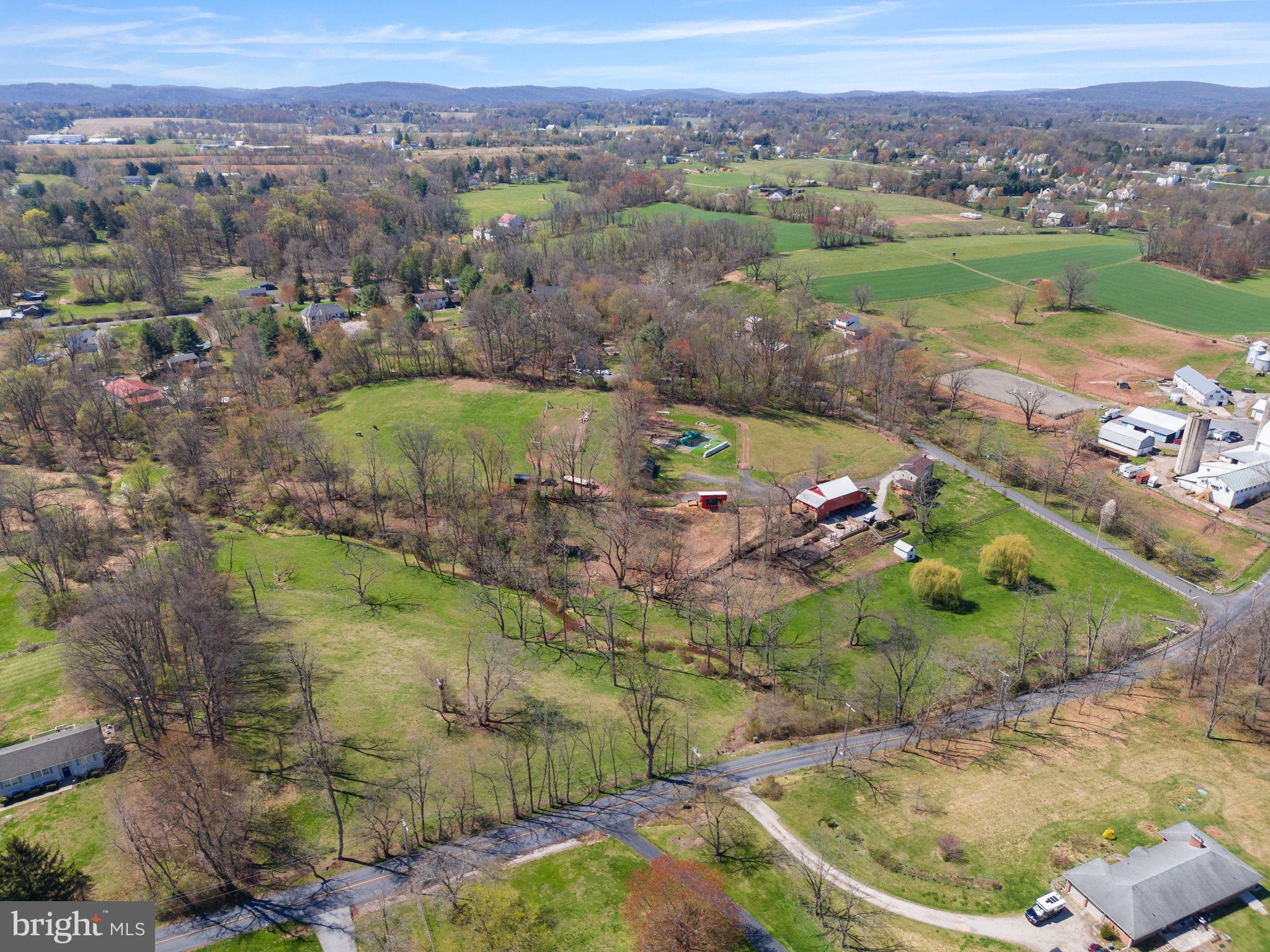 120 Alackness Road Spring City, PA 19475 - Photo 4 of 53 an aerial view of a houses with a yard