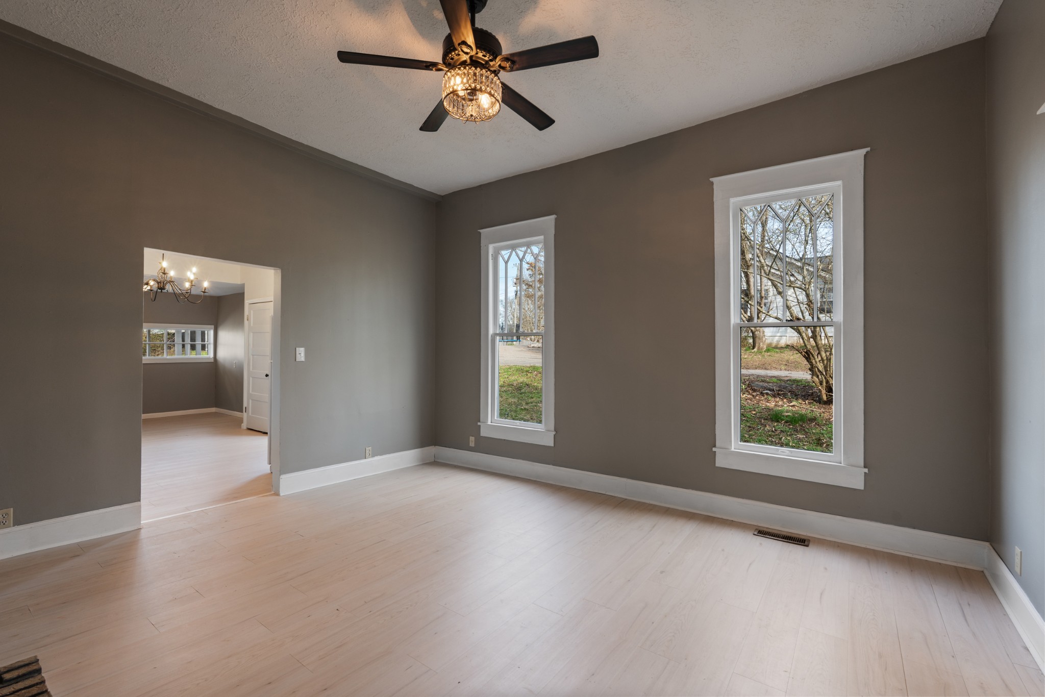 126 West End Avenue Centerville, TN 37033 - Photo 14 of 37 a view of an empty room with a window