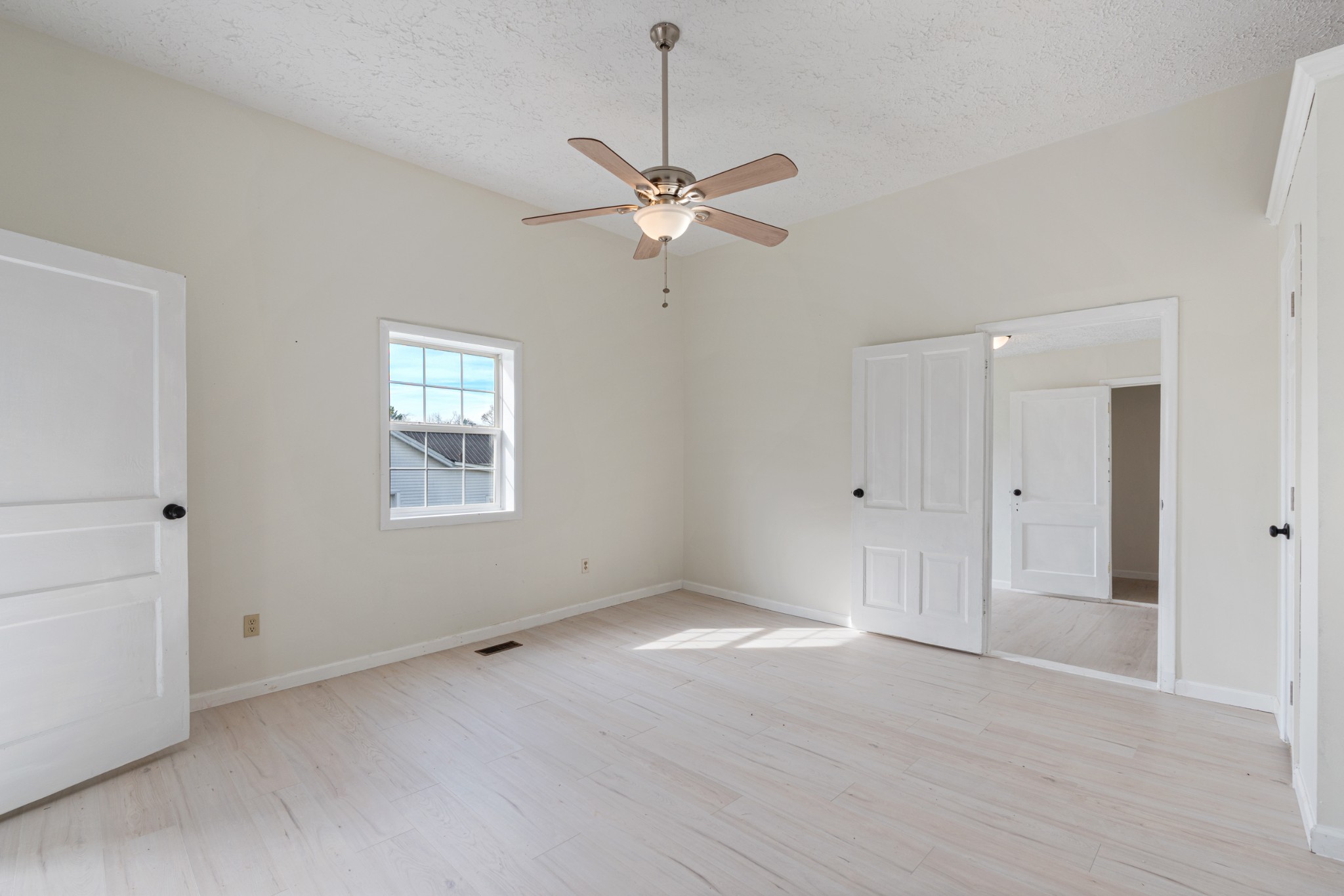 126 West End Avenue Centerville, TN 37033 - Photo 20 of 37 a view of an empty room with a window