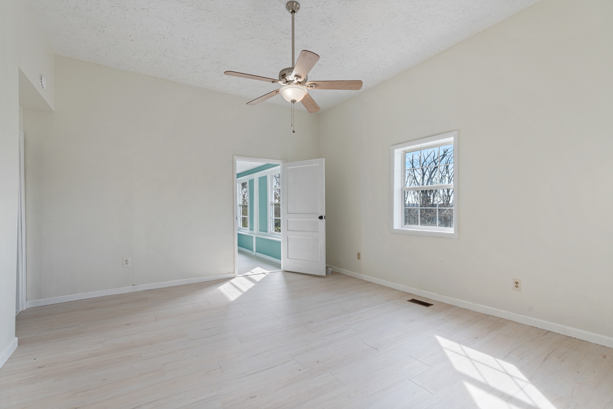126 West End Avenue Centerville, TN 37033 - Photo 21 of 37 a view of an empty room with a window