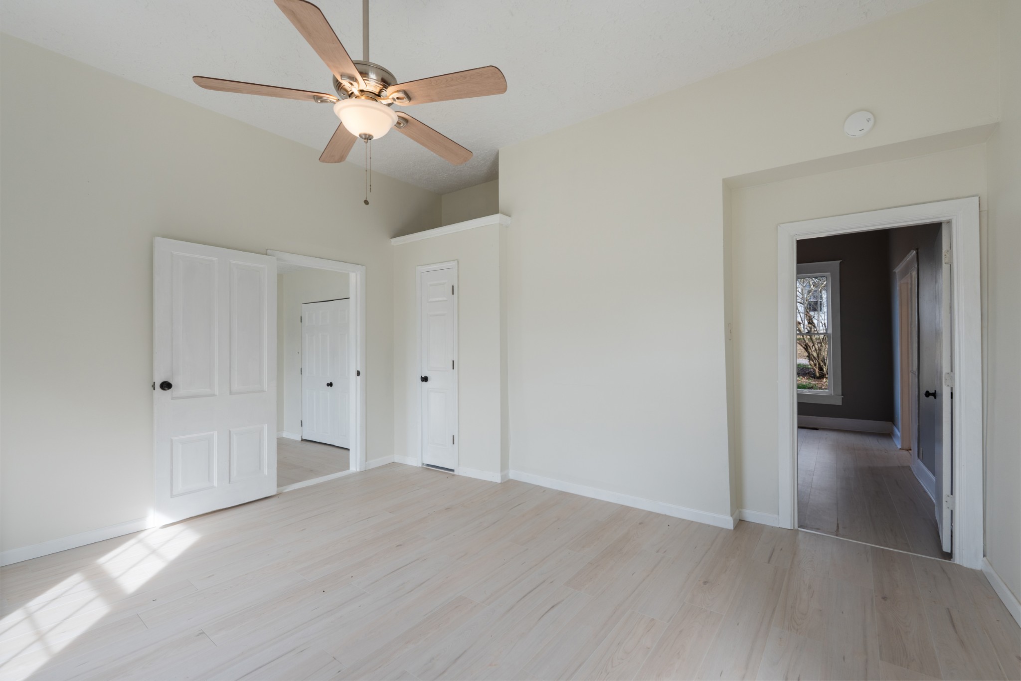 126 West End Avenue Centerville, TN 37033 - Photo 22 of 37 wooden floor in an empty room