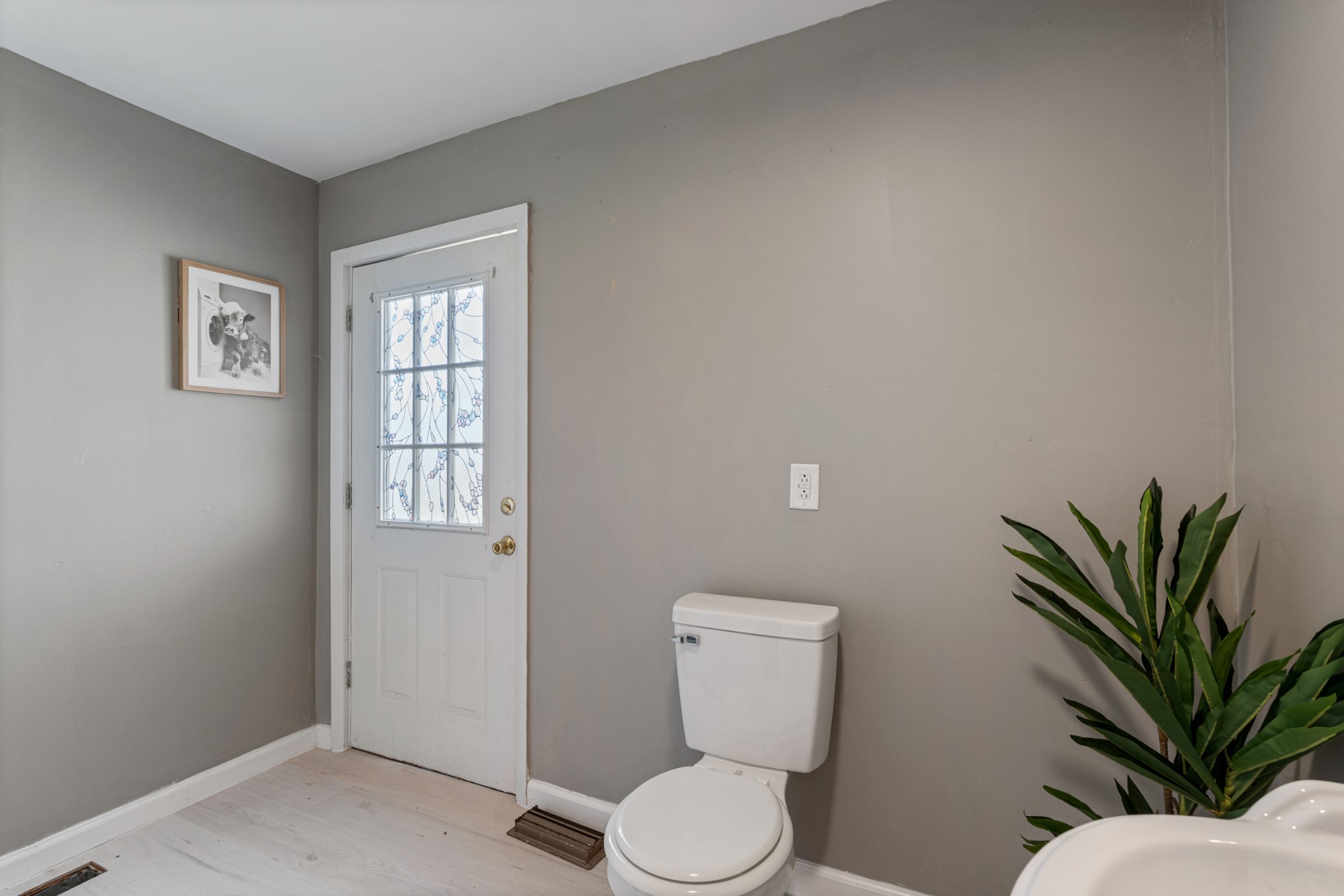 126 West End Avenue Centerville, TN 37033 - Photo 34 of 37 a white toilet sitting next to a window