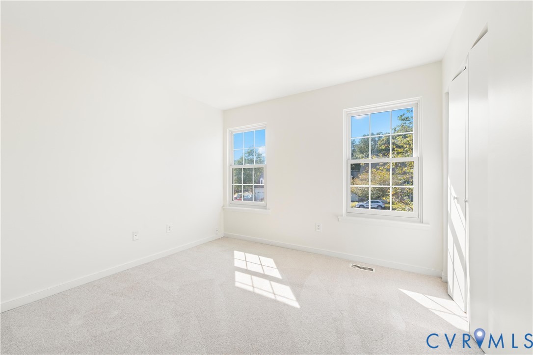 3908 Trickling Brook Drive Henrico, VA 23228 - Photo 31 of 47 Bedroom featuring healthy amount of natural light