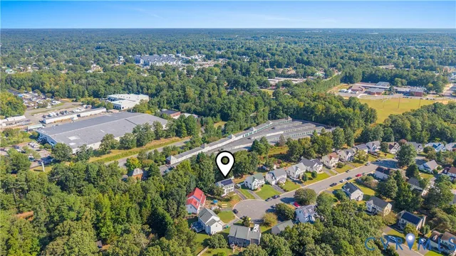 $434,450 | 3908 Trickling Brook Drive, Henrico, VA 23228