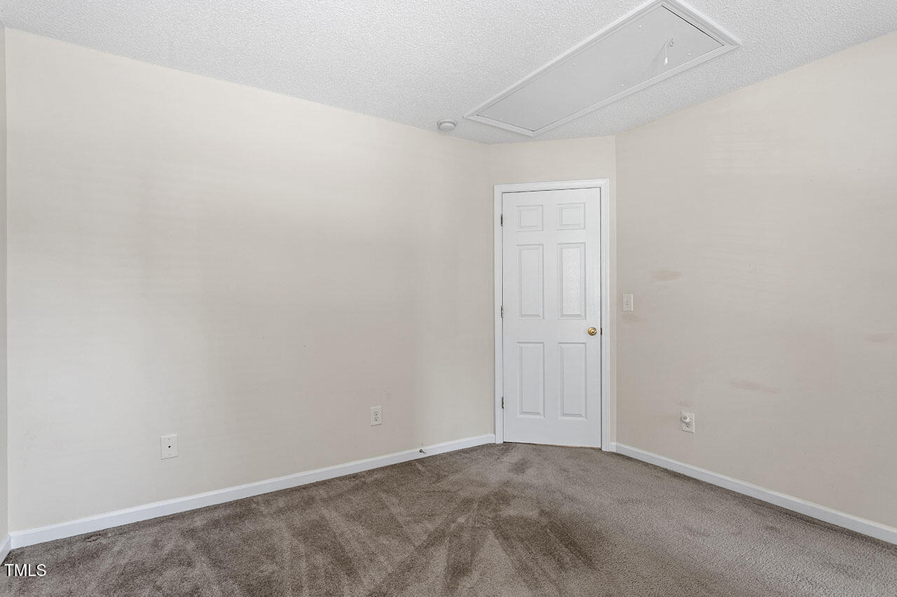 110 Caley Road Apex, NC 27502 - Photo 18 of 28 Bedroom #2