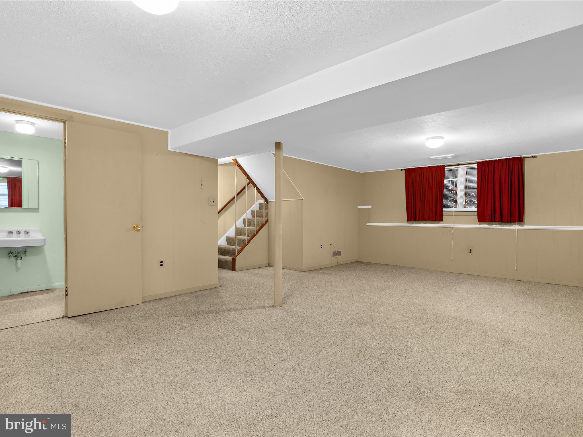 6102 Moorefield Road Baltimore, MD 21228 - Photo 25 of 38 a view of an empty room