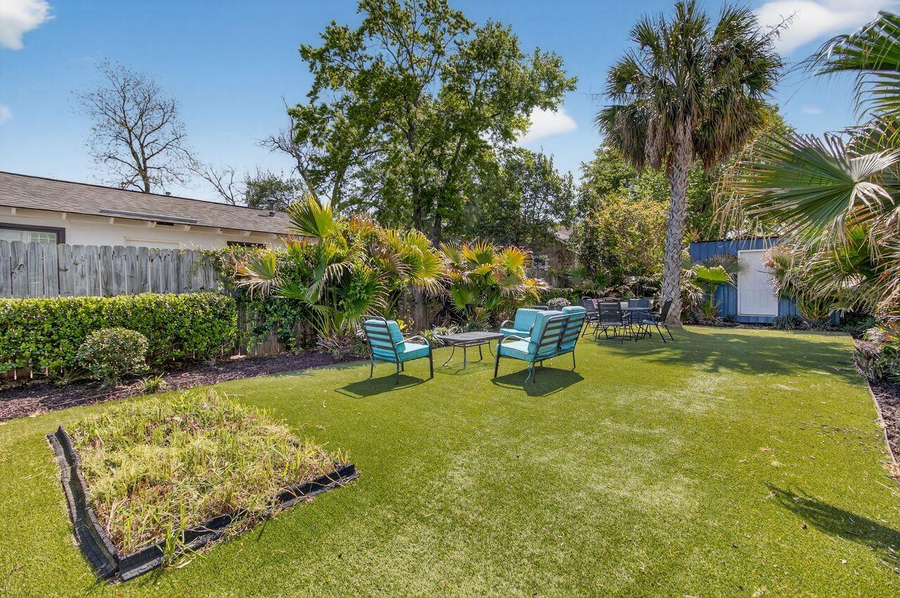 435 Race Street Charleston, SC 29403 - Photo 21 of 42 Rear Yard
