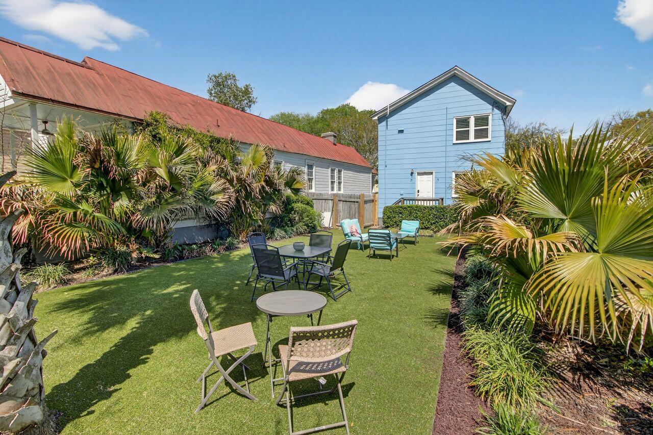 435 Race Street Charleston, SC 29403 - Photo 24 of 42 Rear Yard