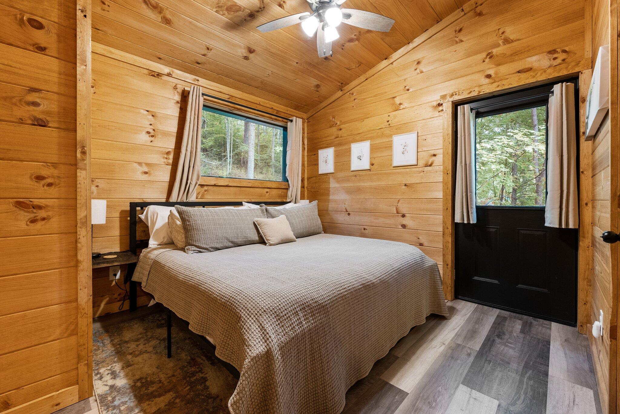26299 Faris Road McArthur, OH 45651 - Photo 12 of 14 Caribou Bedroom 2