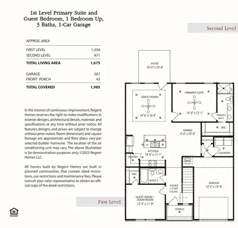 $409,175 | 5109 Pace Park Circle, Columbia, TN 38401