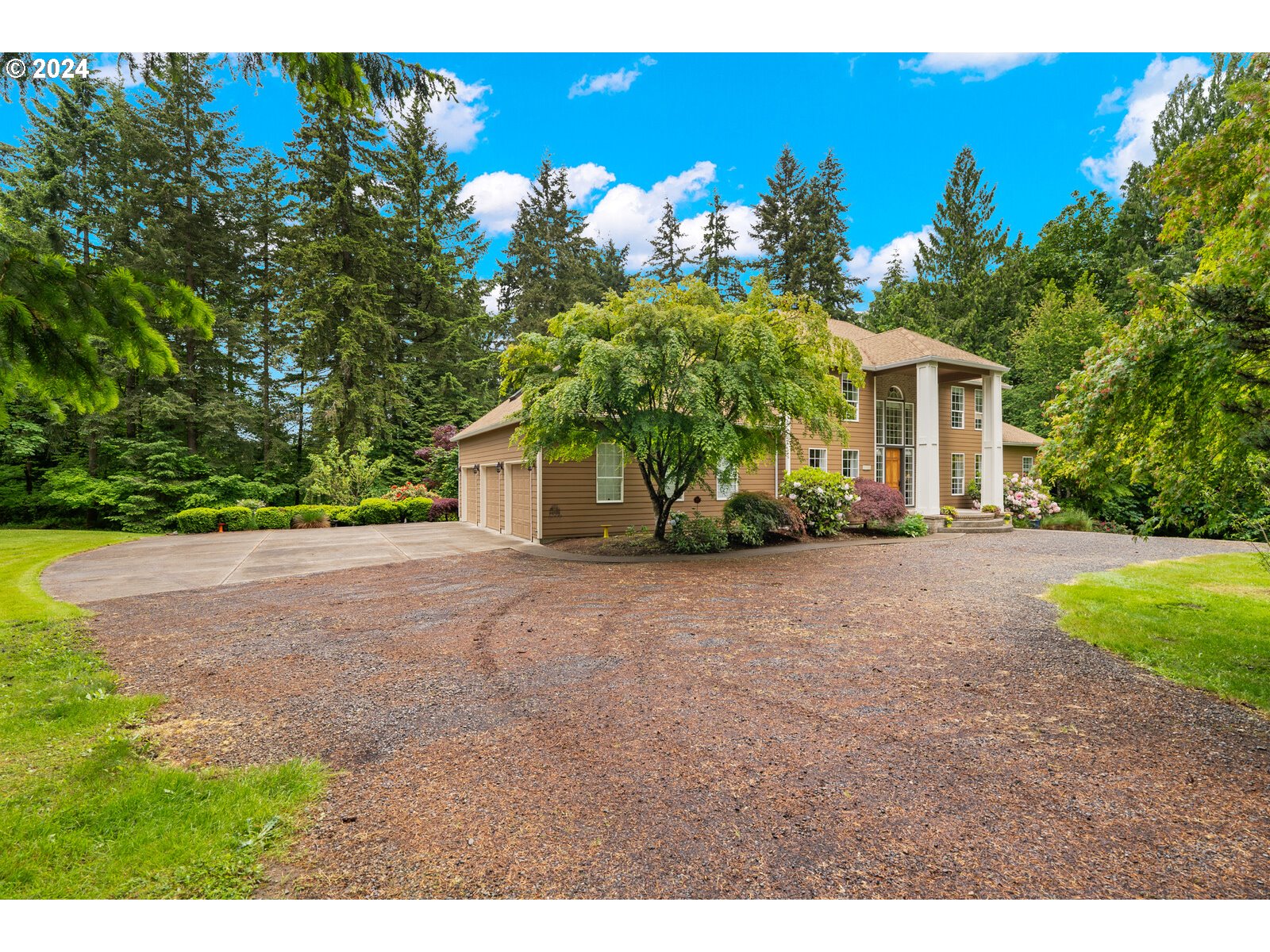 31500 Northwest 13th Avenue Ridgefield, WA 98642 - Photo 4 of 48 Driveway