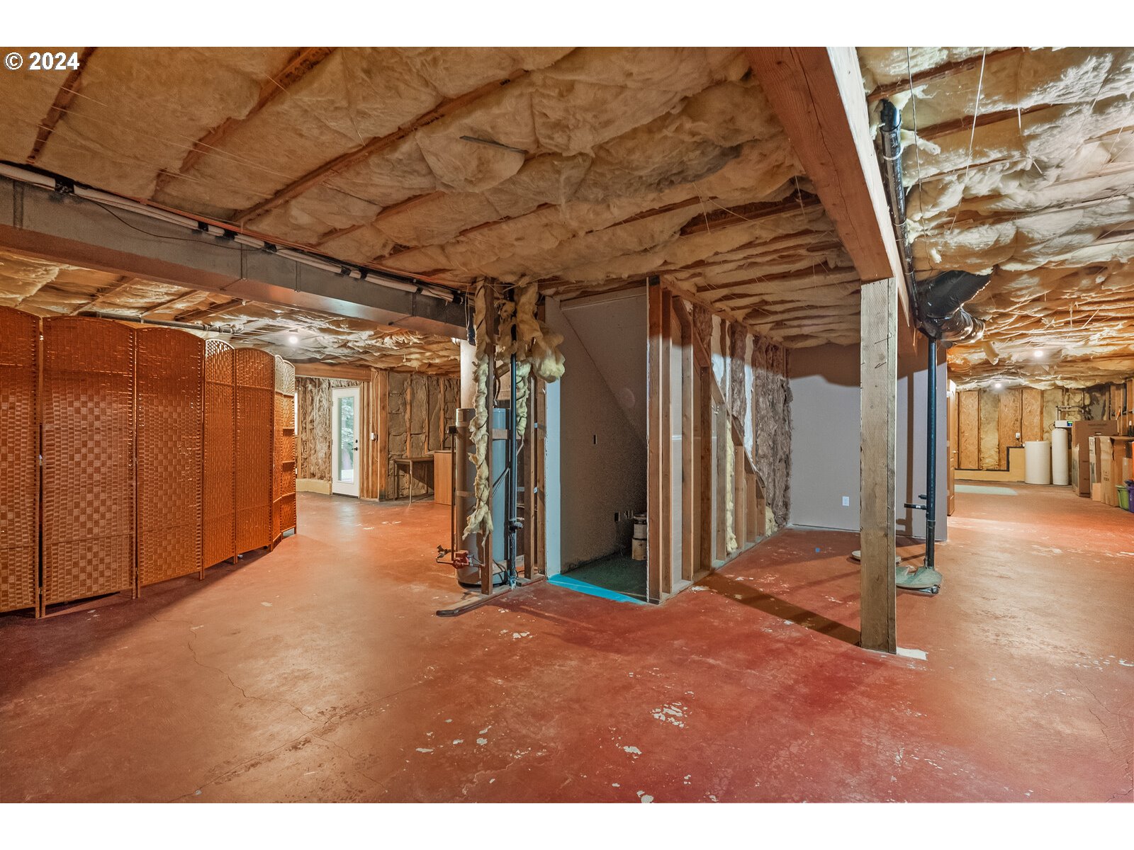 31500 Northwest 13th Avenue Ridgefield, WA 98642 - Photo 42 of 48 a view of a room with wooden walls