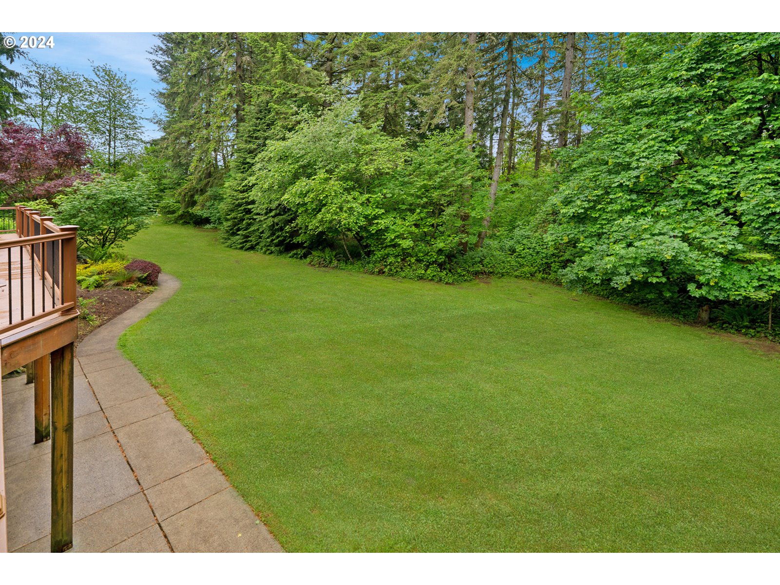 31500 Northwest 13th Avenue Ridgefield, WA 98642 - Photo 44 of 48 a view of a backyard
