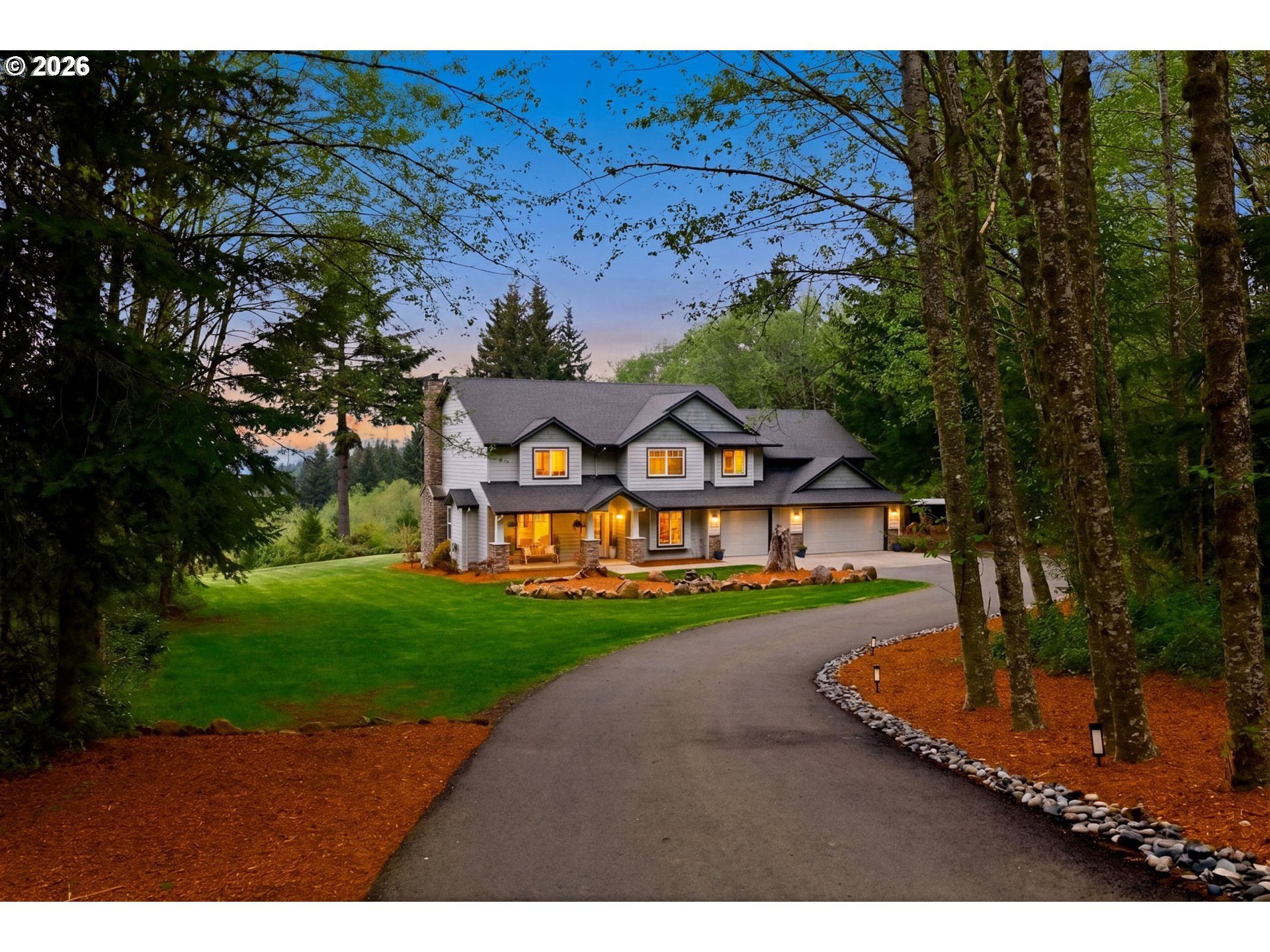 30100 Northeast Spud Mountain Road Camas, WA 98607 - Photo 6 of 48