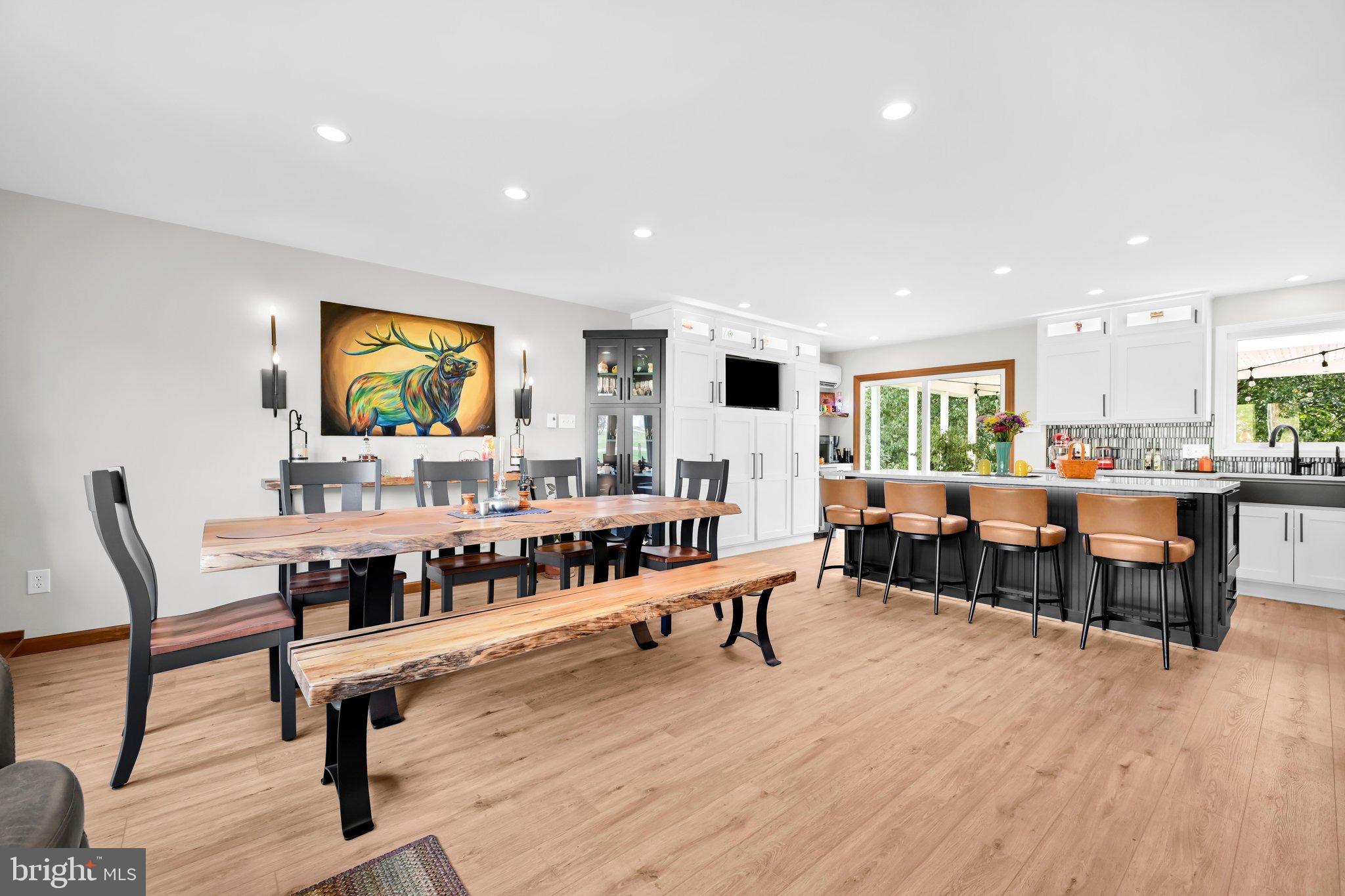307 Suedberg Road Pine Grove, PA 17963 - Photo 15 of 53 Dining Room