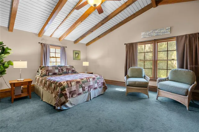 a view of a indoor swimming pool