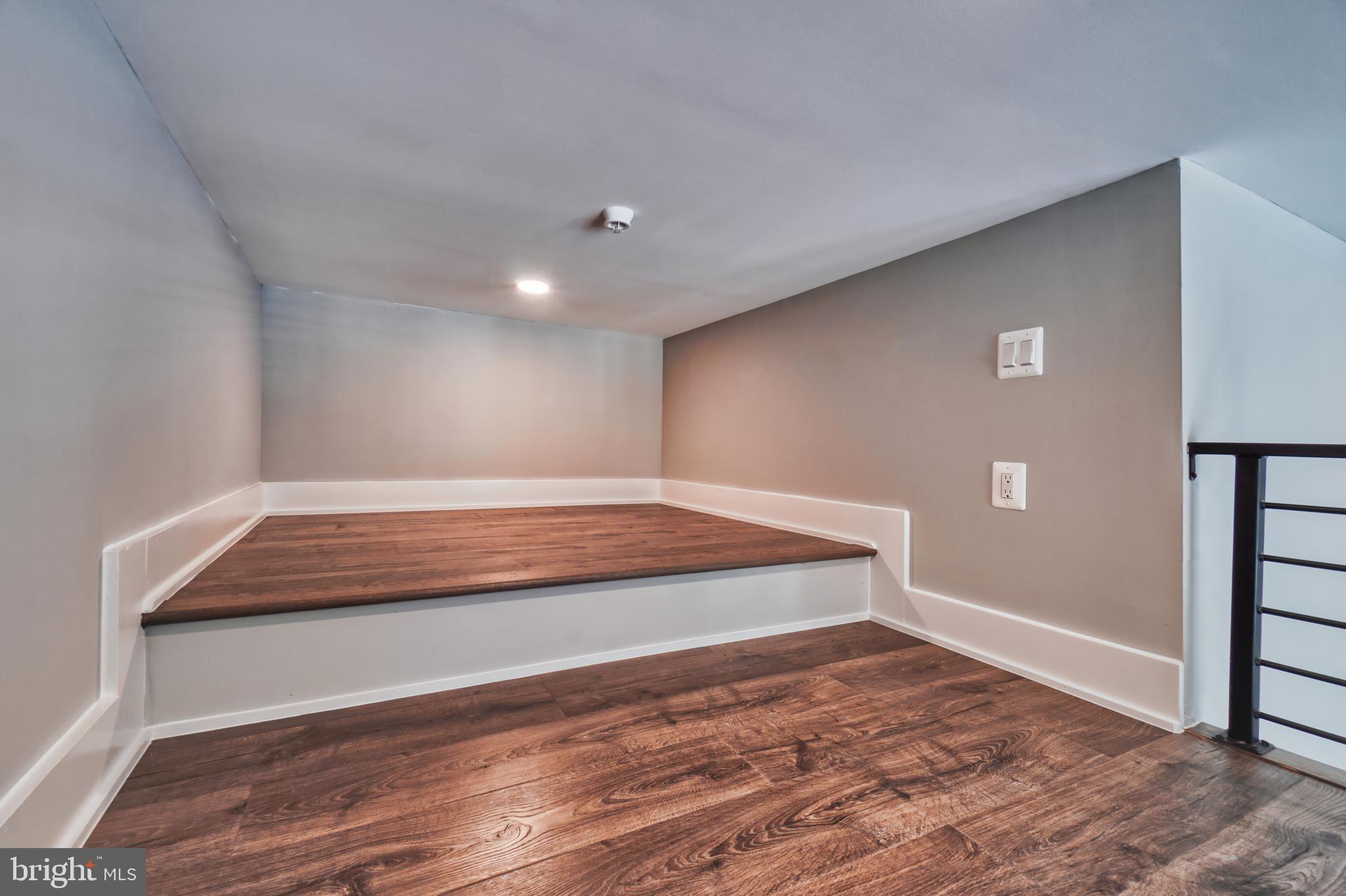 2013 Benning Road Northeast, Unit 5 Washington, DC 20002 - Photo 11 of 15 Loft Bed
