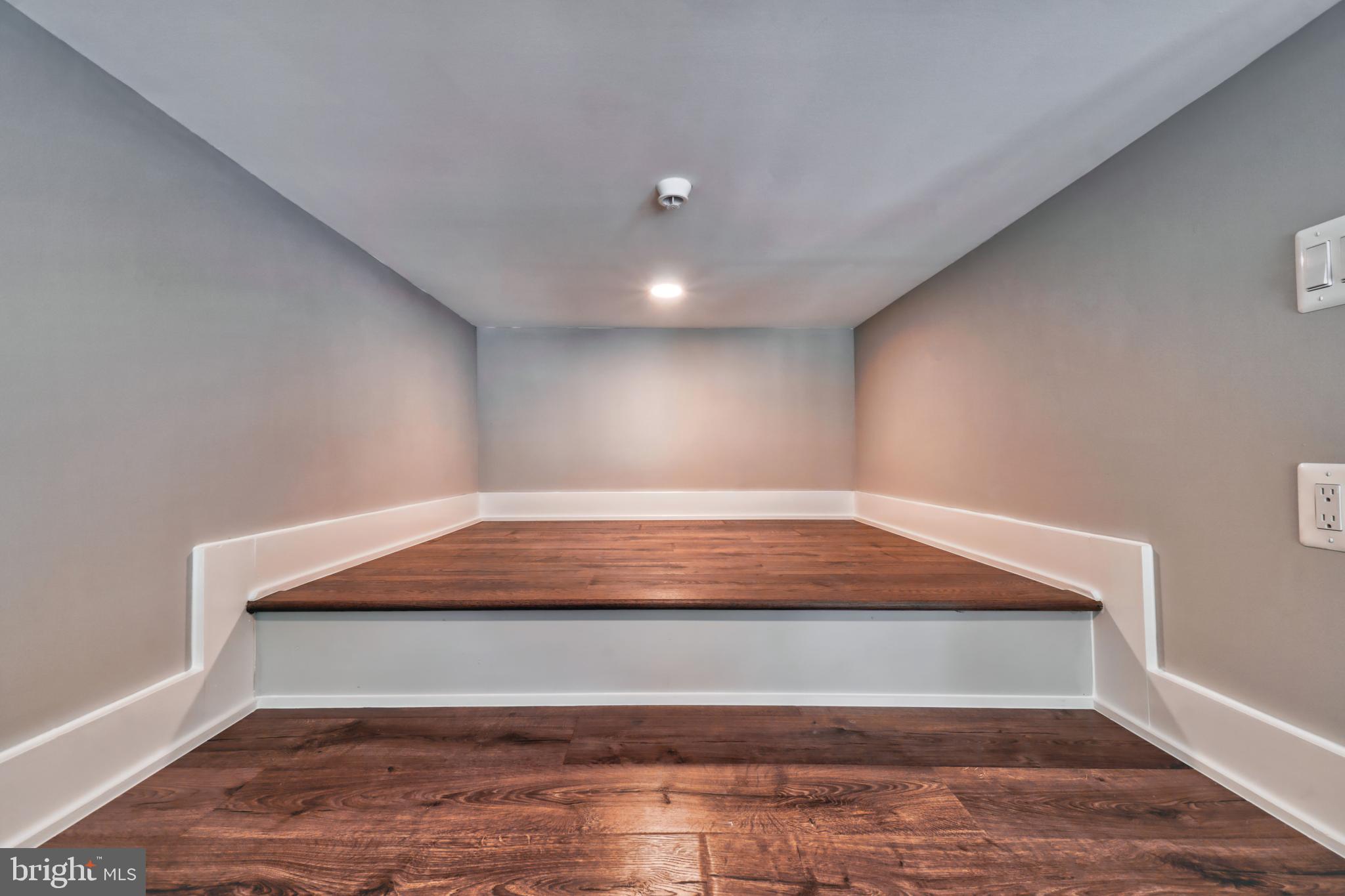 2013 Benning Road Northeast, Unit 5 Washington, DC 20002 - Photo 12 of 15 Loft Bed