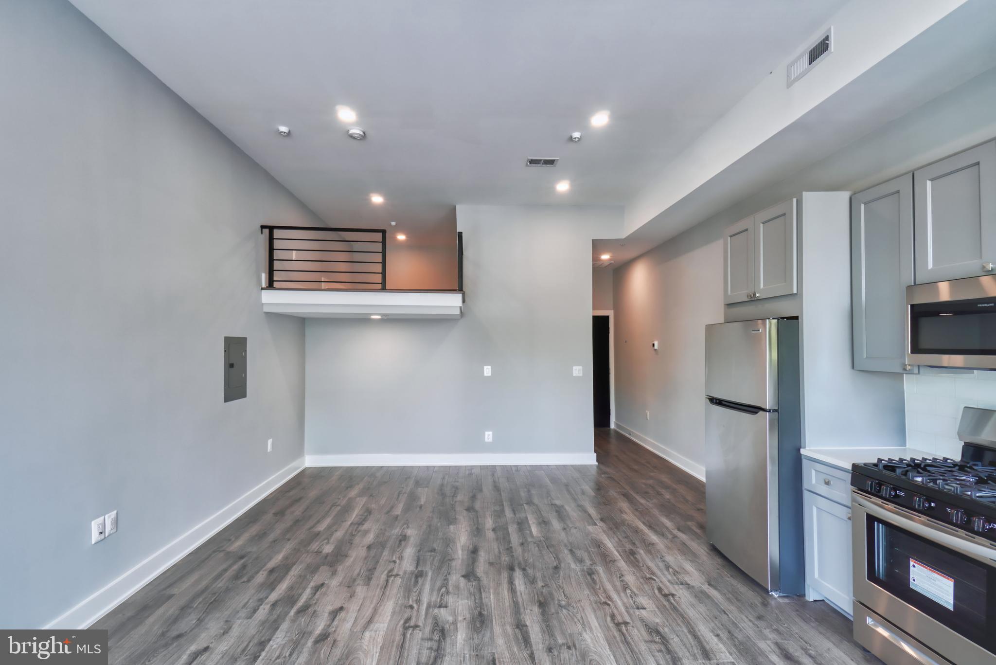 2013 Benning Road Northeast, Unit 5 Washington, DC 20002 - Photo 2 of 15 Living Room