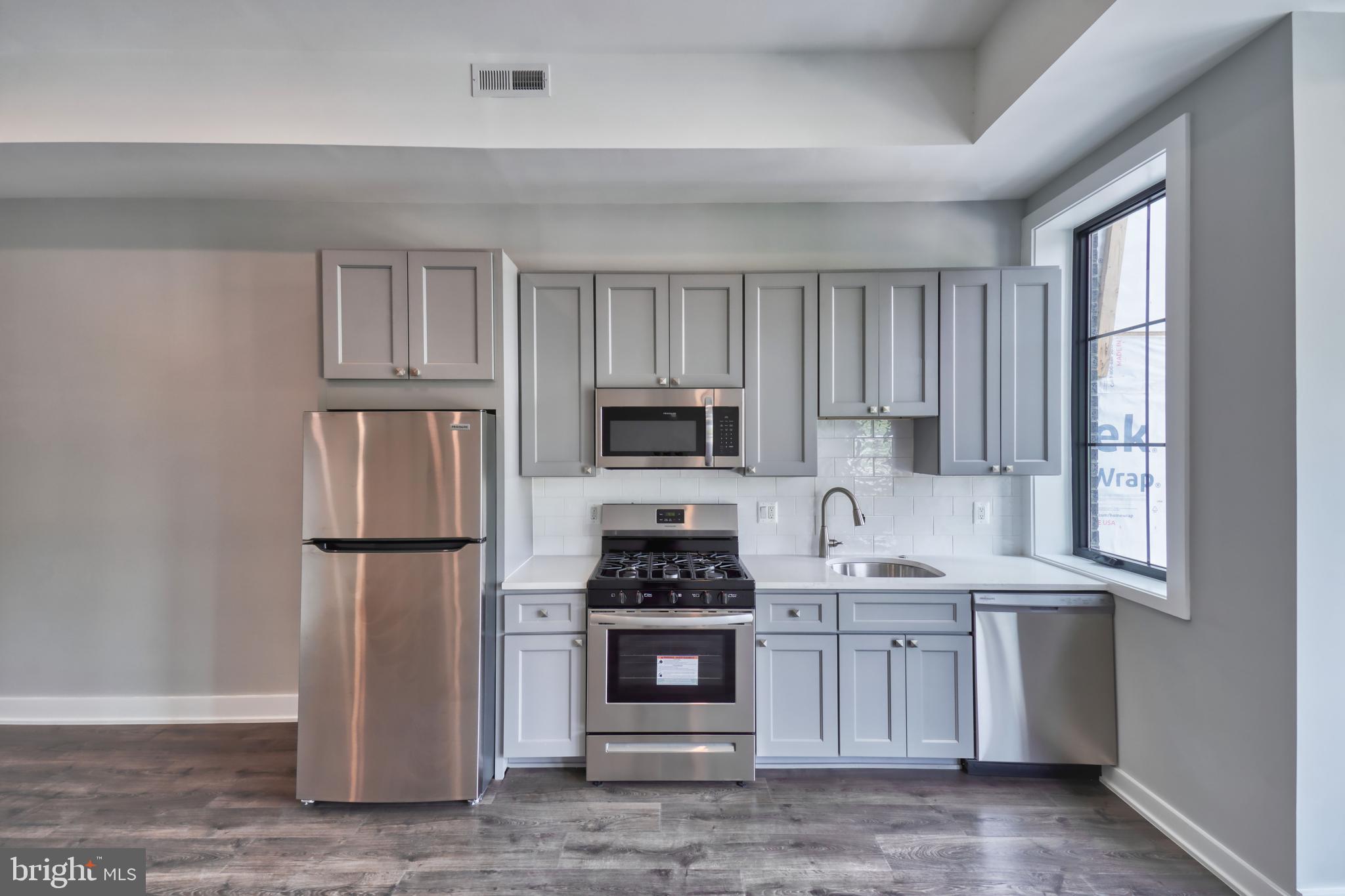 2013 Benning Road Northeast, Unit 5 Washington, DC 20002 - Photo 4 of 15 Gourmet Kitchen