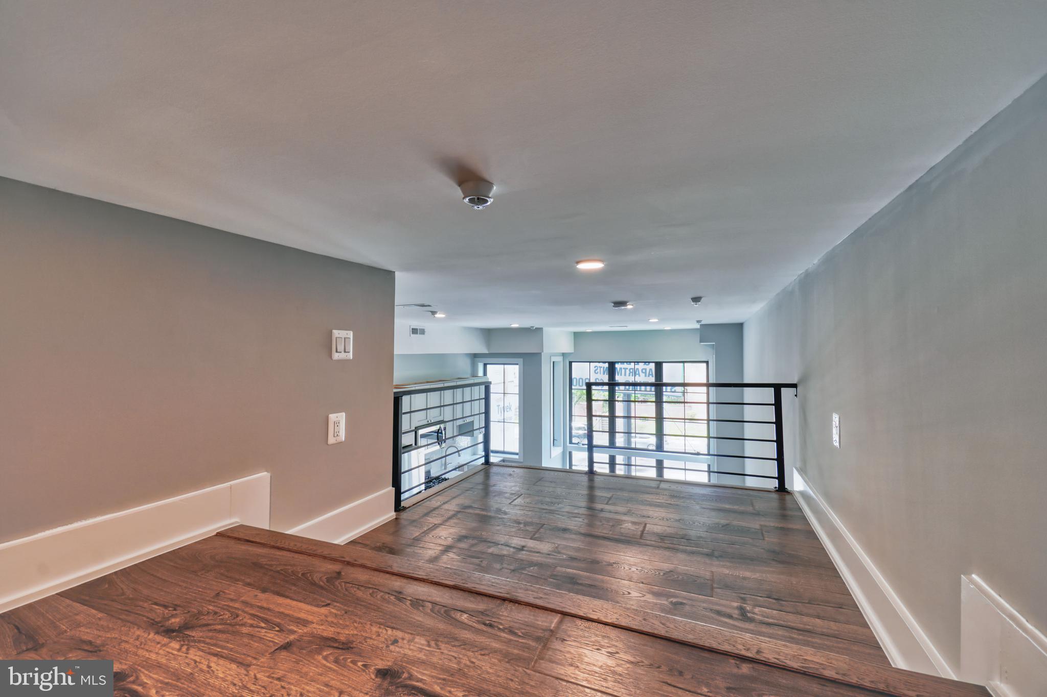 2013 Benning Road Northeast, Unit 5 Washington, DC 20002 - Photo 10 of 15 Loft Bed
