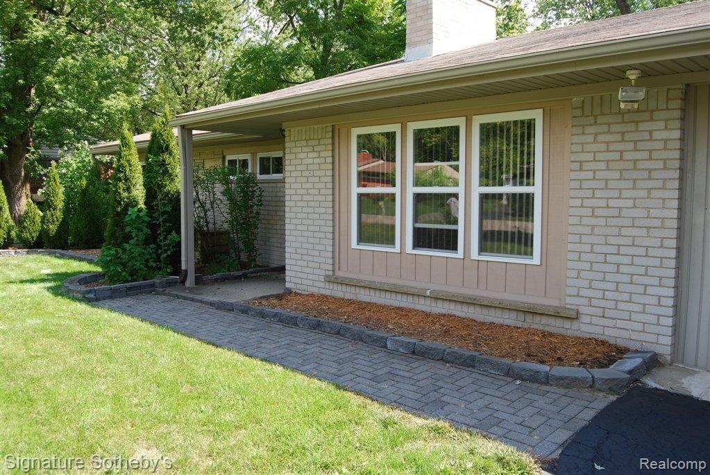 Front Entry
