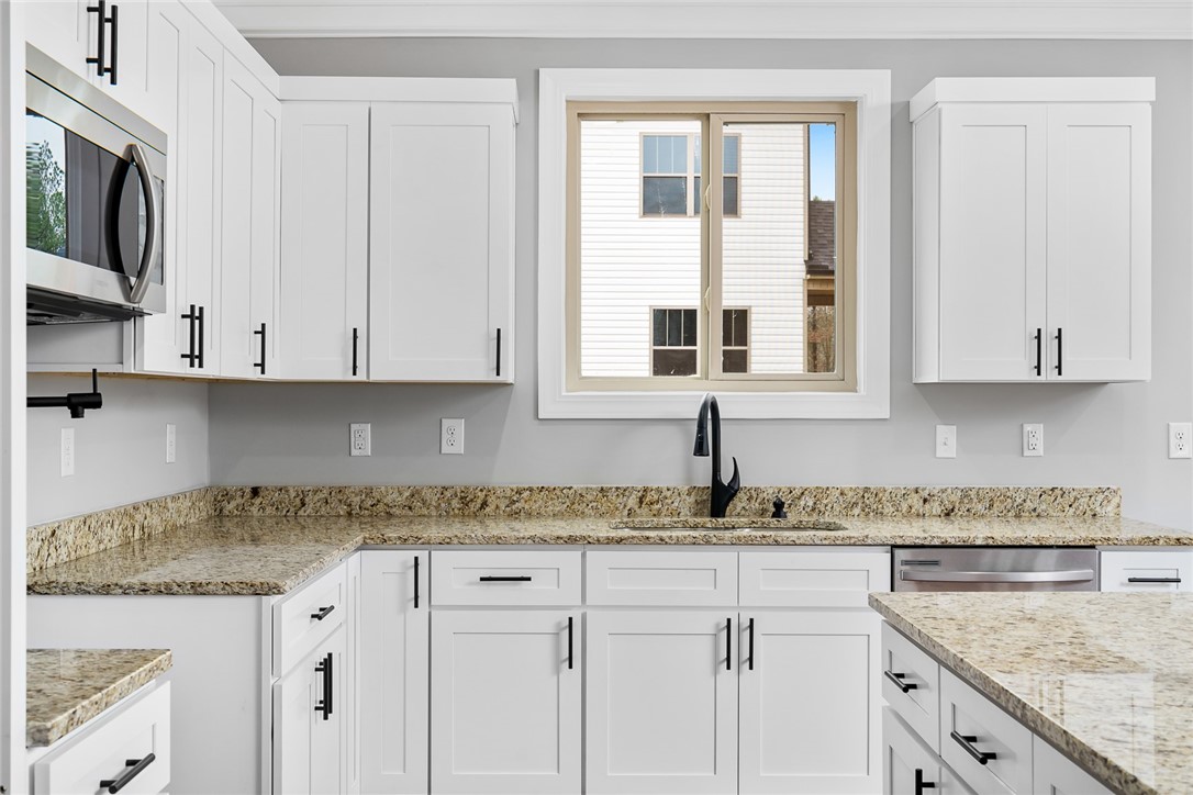 5838 Pearman Dairy Road Anderson, SC 29625 - Photo 21 of 47 Kitchen
