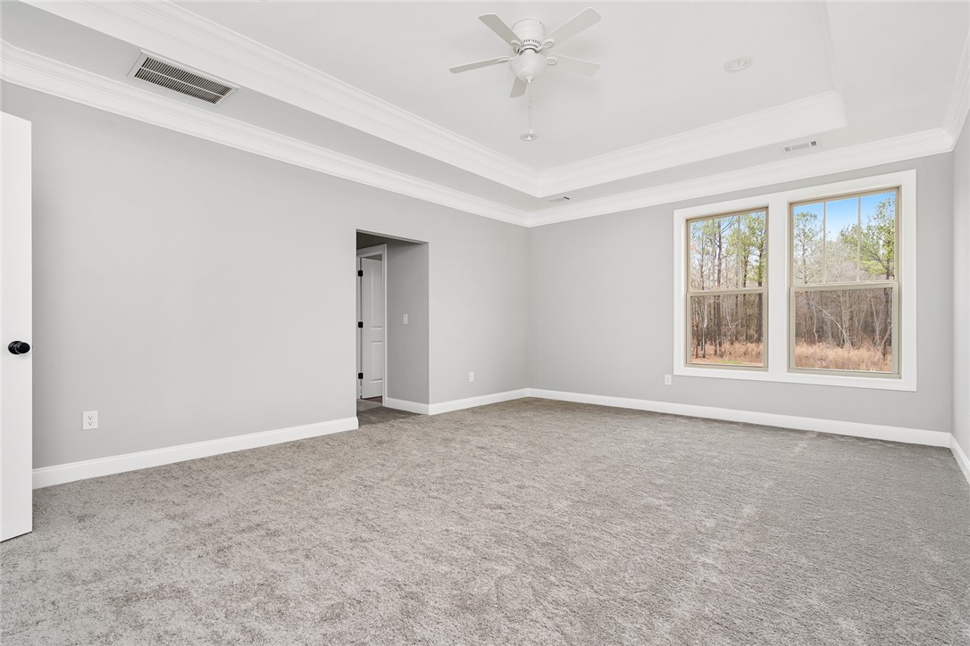 5838 Pearman Dairy Road Anderson, SC 29625 - Photo 25 of 47 Owner's Bedroom