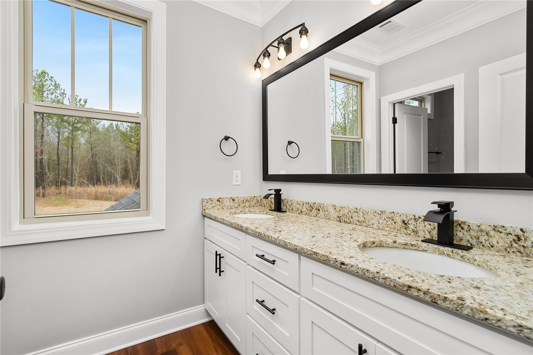 5838 Pearman Dairy Road Anderson, SC 29625 - Photo 28 of 47 Owner's Bathroom