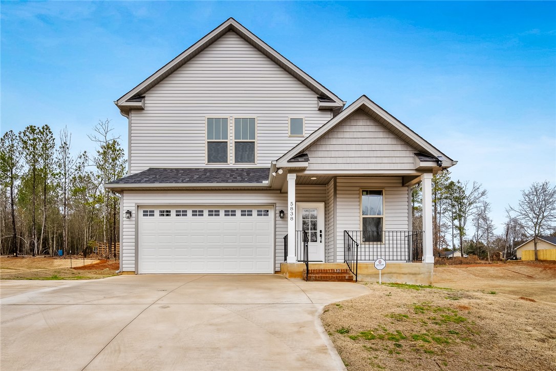 5838 Pearman Dairy Road Anderson, SC 29625 - Photo 3 of 47