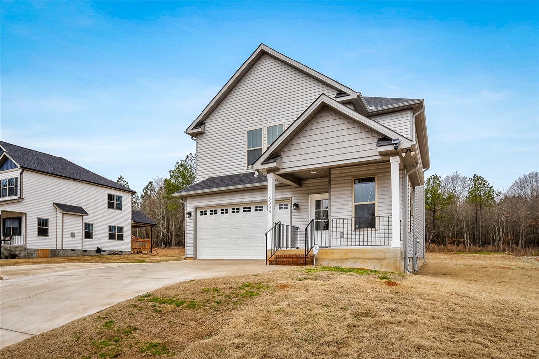 5838 Pearman Dairy Road Anderson, SC 29625 - Photo 4 of 47