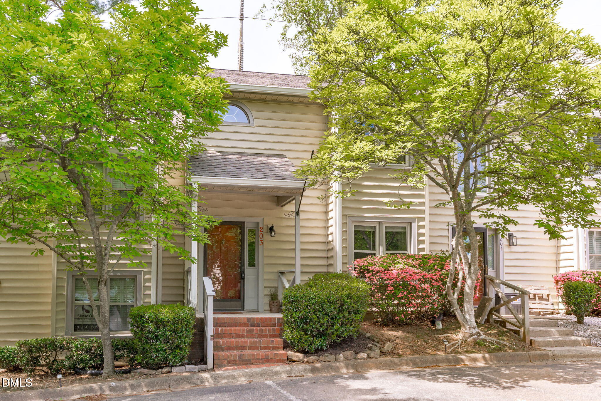 203 Oak Hollow Court Raleigh, NC 27613 - Photo 35 of 37 B-5
