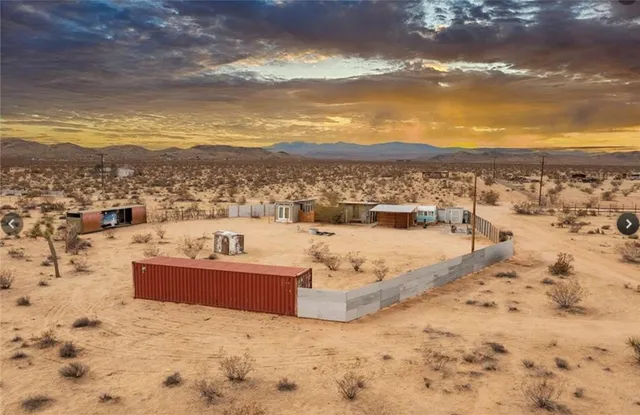 a view of a terrace with a terrace