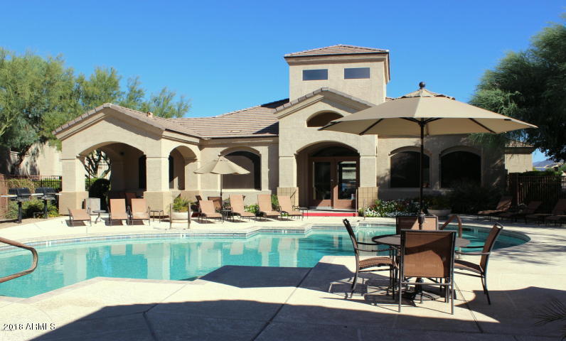 29606 North Tatum Boulevard, Unit 245 Cave Creek, AZ 85331 - Photo 12 of 16 Terra Vista Pool and Clubhouse